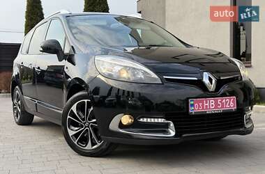 Мінівен Renault Grand Scenic 2015 в 