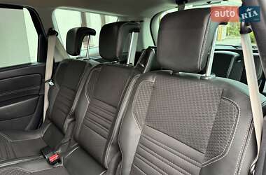 Мінівен Renault Grand Scenic 2015 в 