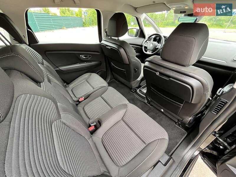 Минивэн Renault Grand Scenic 2017 в Киеве