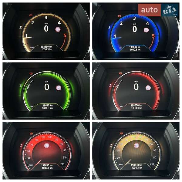 Минивэн Renault Grand Scenic 2017 в Киеве