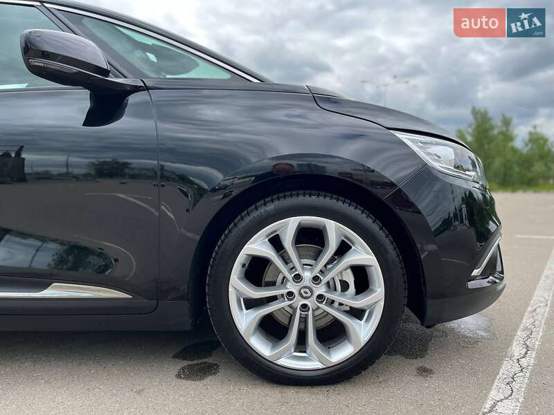 Минивэн Renault Grand Scenic 2017 в Киеве