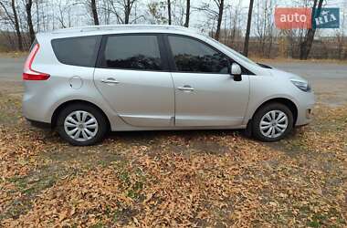 Мінівен Renault Grand Scenic 2013 в 
