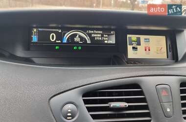 Мінівен Renault Grand Scenic 2013 в 