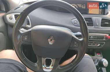 Мінівен Renault Grand Scenic 2013 в 