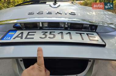 Мінівен Renault Grand Scenic 2013 в 