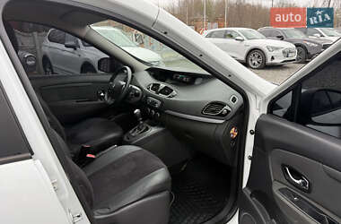 Минивэн Renault Grand Scenic 2012 в 
