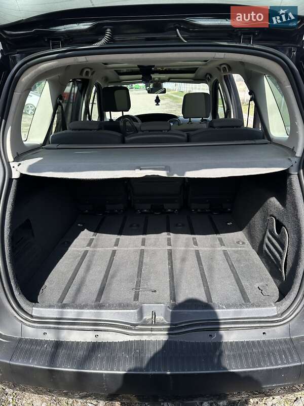 Мінівен Renault Grand Scenic 2008 в Полтаві