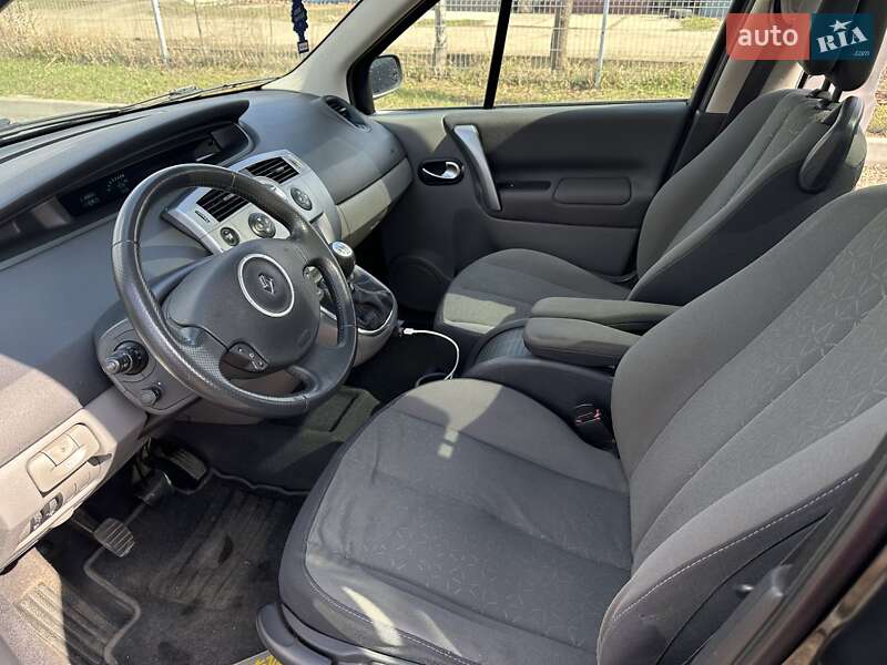 Мінівен Renault Grand Scenic 2008 в Полтаві