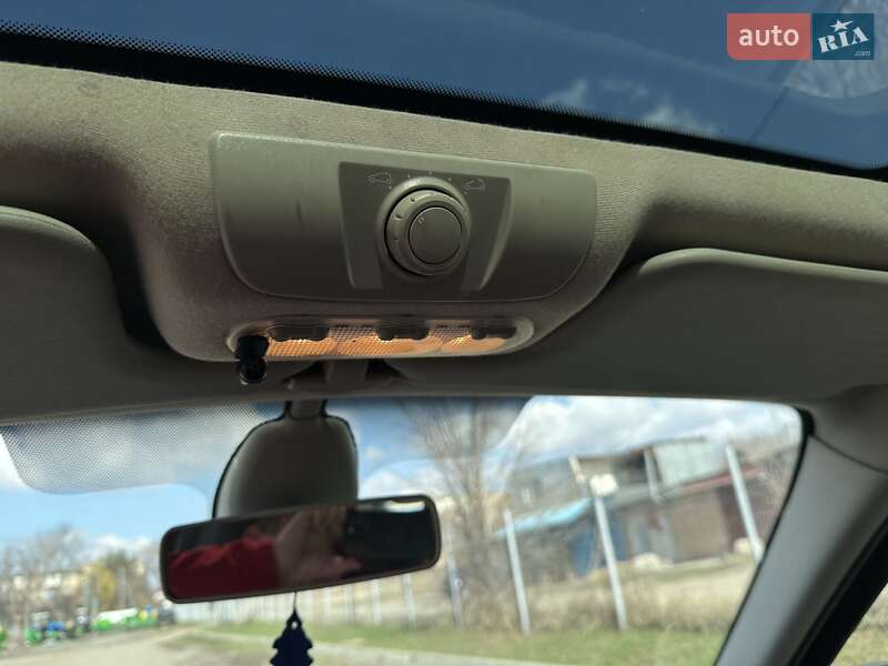 Мінівен Renault Grand Scenic 2008 в Полтаві