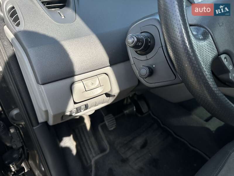 Мінівен Renault Grand Scenic 2008 в Полтаві