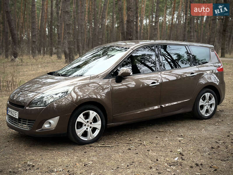 Renault Grand Scenic 2009