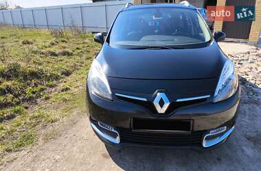 Минивэн Renault Grand Scenic 2013 в 