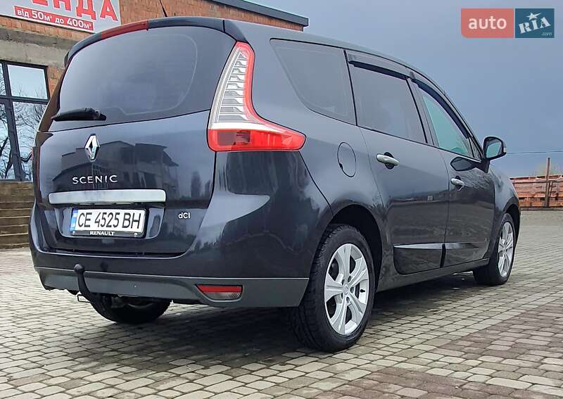 Минивэн Renault Grand Scenic 2010 в Снятине