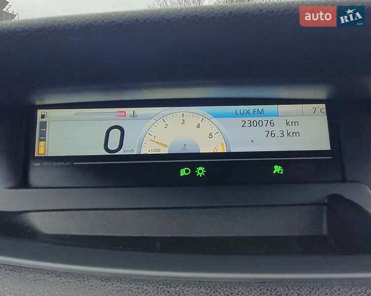 Минивэн Renault Grand Scenic 2010 в Снятине