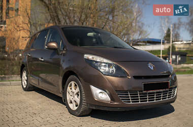 Мінівен Renault Grand Scenic 2010 в 