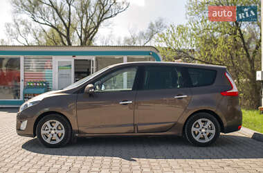 Мінівен Renault Grand Scenic 2010 в 
