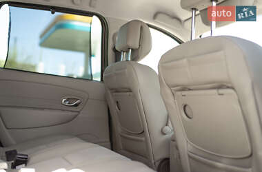 Мінівен Renault Grand Scenic 2010 в 