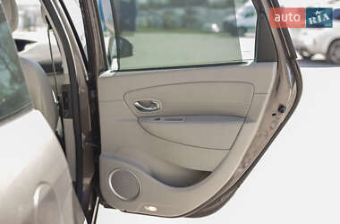 Мінівен Renault Grand Scenic 2010 в 