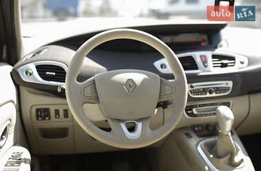 Мінівен Renault Grand Scenic 2010 в 