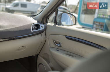 Мінівен Renault Grand Scenic 2010 в 