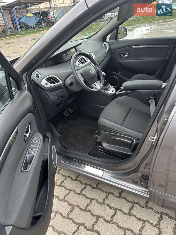 Мінівен Renault Grand Scenic 2011 в Калуші фото 35 Мінівен Renault Grand Scenic 2011 в Калуші
