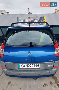 Мінівен Renault Grand Scenic 2006 в 