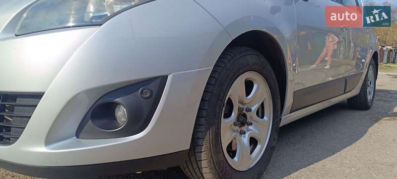 Минивэн Renault Grand Scenic 2009 в Кременчуге