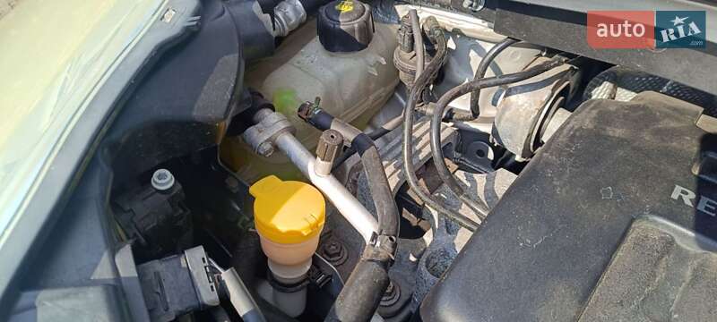 Минивэн Renault Grand Scenic 2009 в Кременчуге