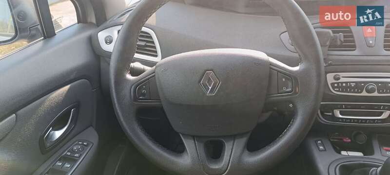 Минивэн Renault Grand Scenic 2009 в Кременчуге