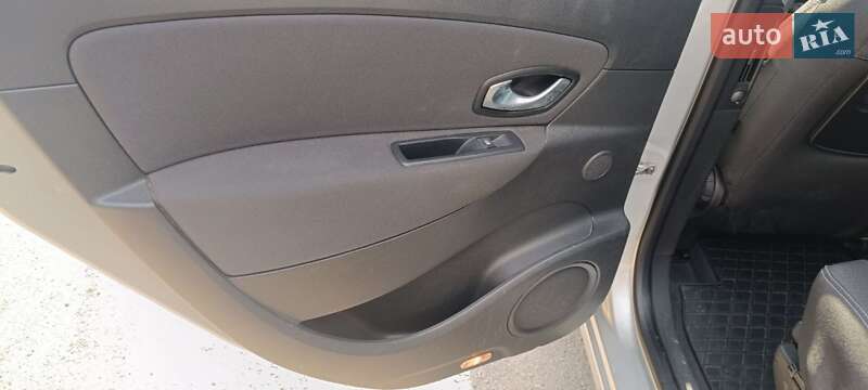 Минивэн Renault Grand Scenic 2009 в Кременчуге