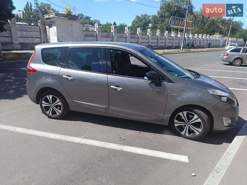 Мінівен Renault Grand Scenic 2011 в Кременчуці