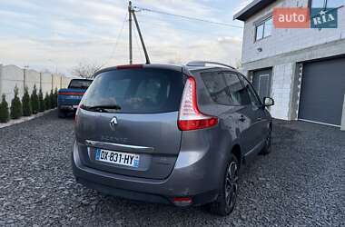 Мінівен Renault Grand Scenic 2015 в 