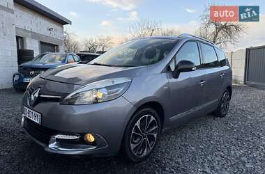 Мінівен Renault Grand Scenic 2015 в 