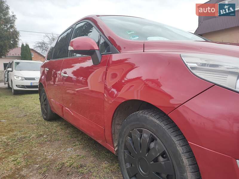 Мінівен Renault Grand Scenic 2009 в Бориславі