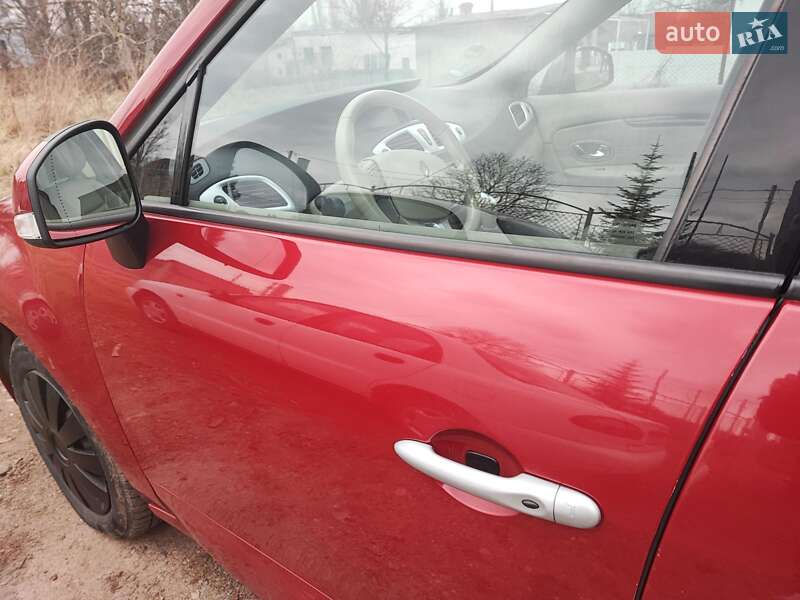 Мінівен Renault Grand Scenic 2009 в Бориславі