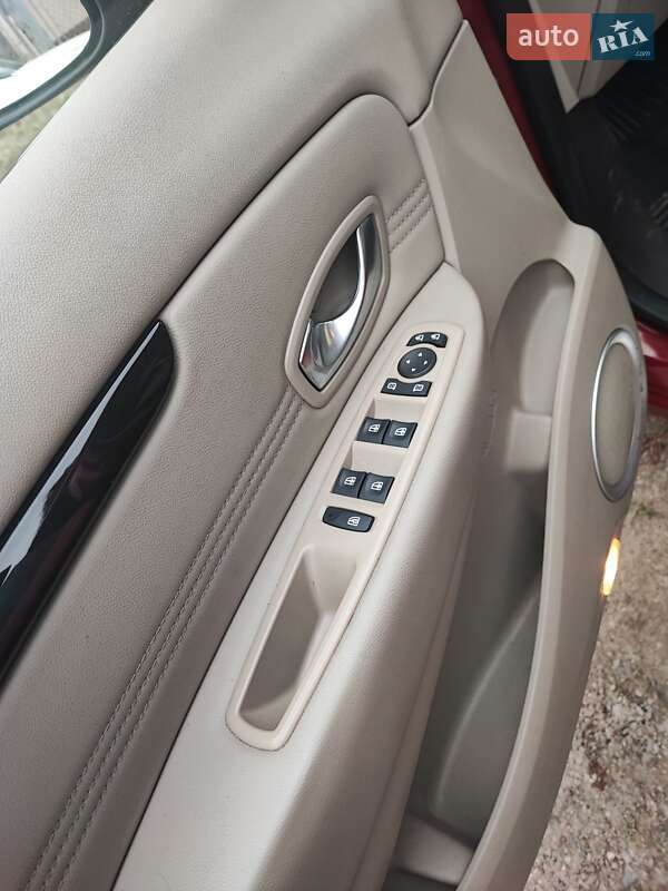 Мінівен Renault Grand Scenic 2009 в Бориславі