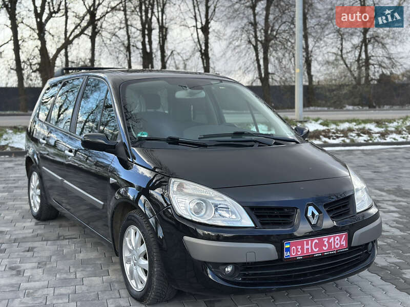 Мінівен Renault Grand Scenic 2006 в 