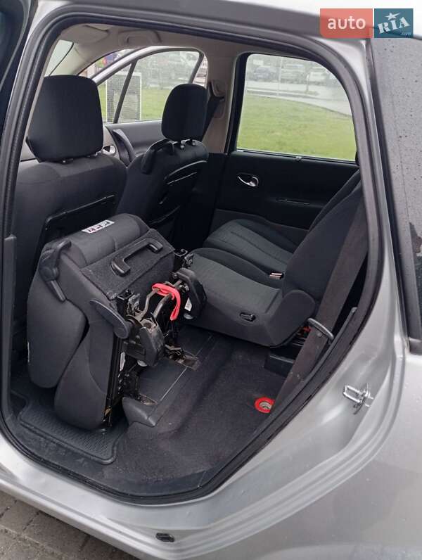 Мінівен Renault Grand Scenic 2007 в Тернополі