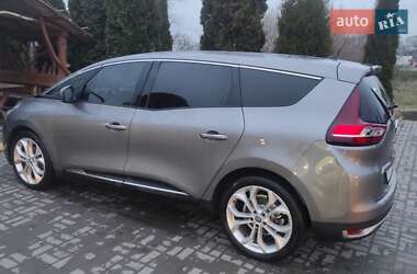 Мінівен Renault Grand Scenic 2019 в 