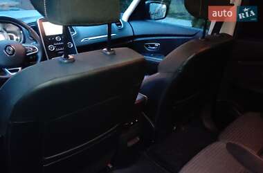 Мінівен Renault Grand Scenic 2019 в 