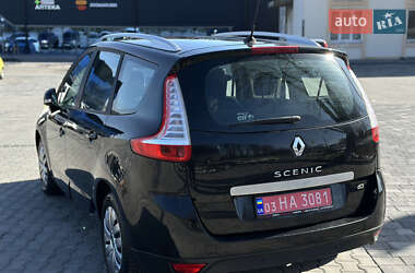Минивэн Renault Grand Scenic 2014 в 