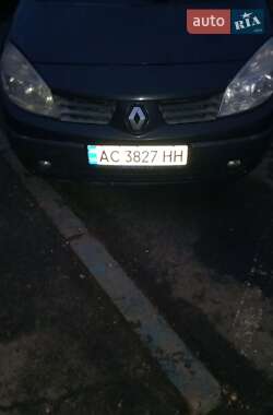 Мінівен Renault Grand Scenic 2004 в Любешові