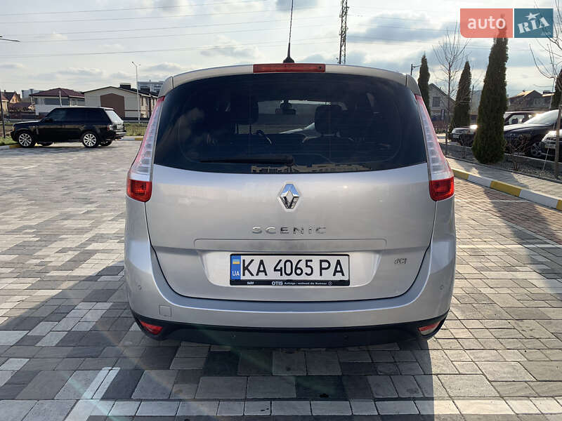 Минивэн Renault Grand Scenic 2015 в Ирпене
