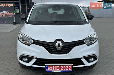 Мінівен Renault Grand Scenic 2019 в 