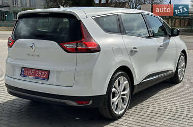 Мінівен Renault Grand Scenic 2019 в 