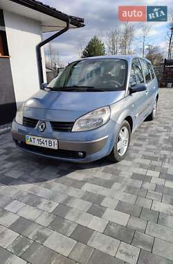 Минивэн Renault Grand Scenic 2006 в 