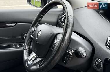 Минивэн Renault Grand Scenic 2013 в 