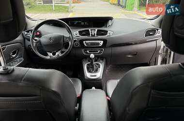 Минивэн Renault Grand Scenic 2013 в 