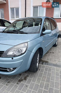 Минивэн Renault Grand Scenic 2008 в 