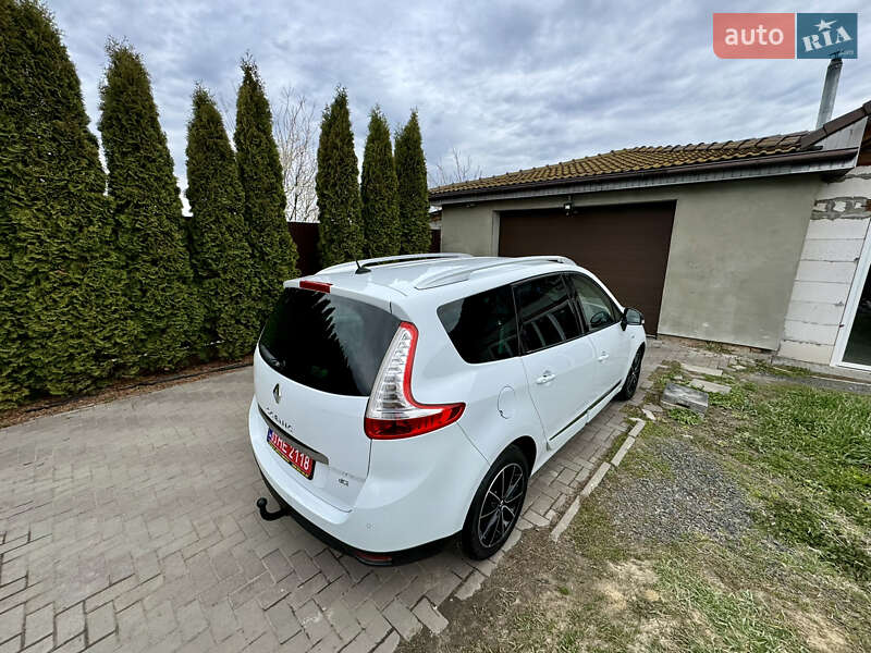 Мінівен Renault Grand Scenic 2013 в Луцьку